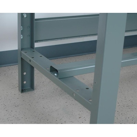 Standard Footrest MPN:4-4FR