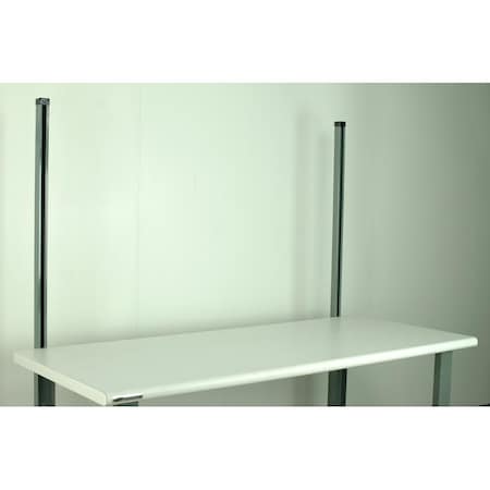 Straight Uprights (Pair) MPN:4-CTU