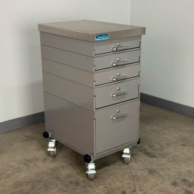 Stackbin® Mobile Drawer Unit #4 1-3/4