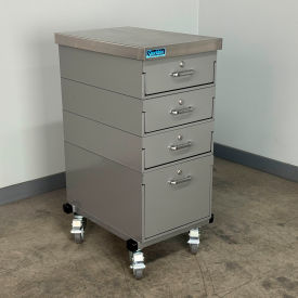 Stackbin® Mobile Drawer Unit #3 1-3/4