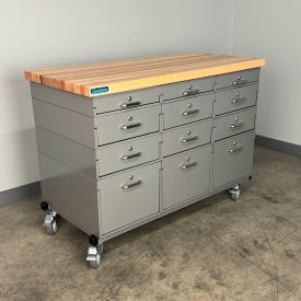 Stackbin® Mobile Drawer Unit #2 1-3/4