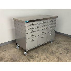 Stackbin® Mobile Drawer Unit #4 1-3/4