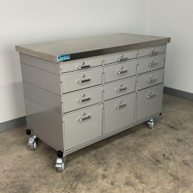 Stackbin® Mobile Drawer Unit #2 1-3/4