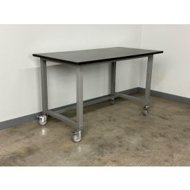 Stackbin® 1012 Mobile Workbench 48 x 30