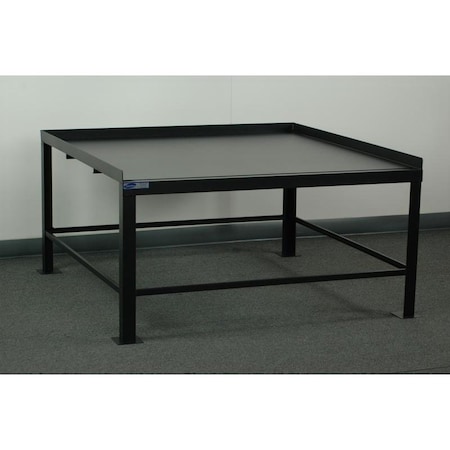 Solid Deck Pallet Stand MPN:4-4848-SPS