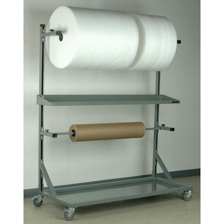 Mobile Pack Stand, 60
