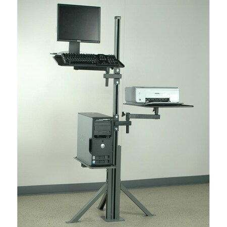Articulating Computer Tower MPN:4-ACT-HMA-CPU-APS