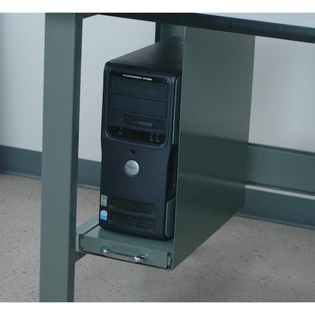 Pull-Out Cpu Holder MPN:4-POCPU