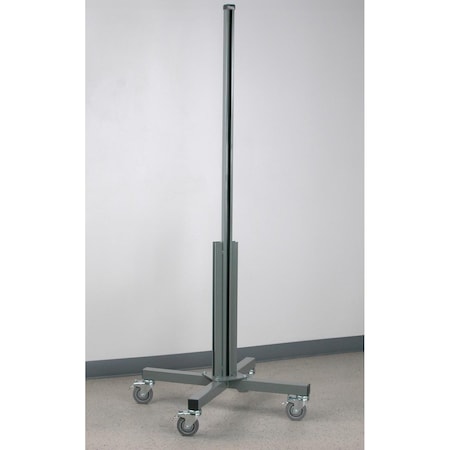Basic Mobile Computer Tower (Only) MPN:4-WACT