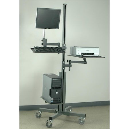 Mobile Computer Tower MPN:4-WACT-HMA-CPU-APS