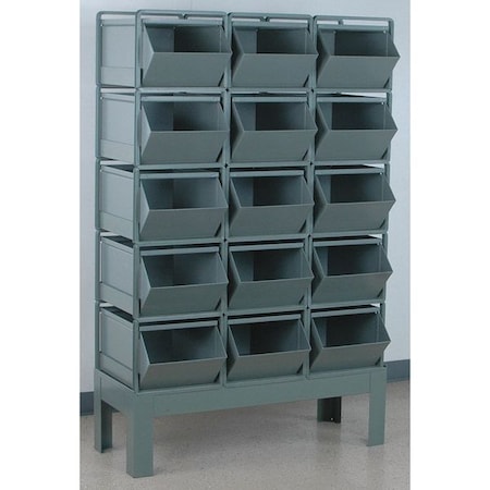 Stackrack, Unit, No. 4, Stackbins MPN:1-415BCU-3