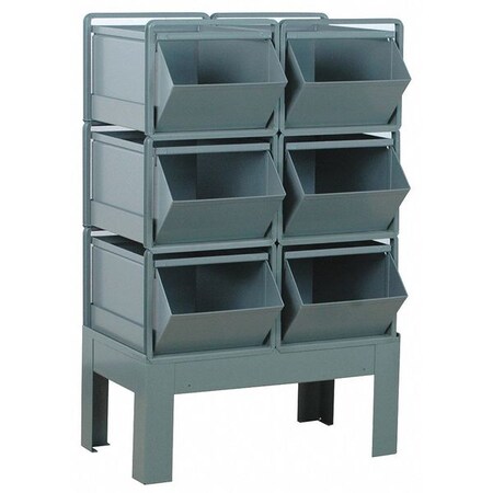 Stackrack, Unit, No. 4, Stackbins MPN:1-46BCU-2