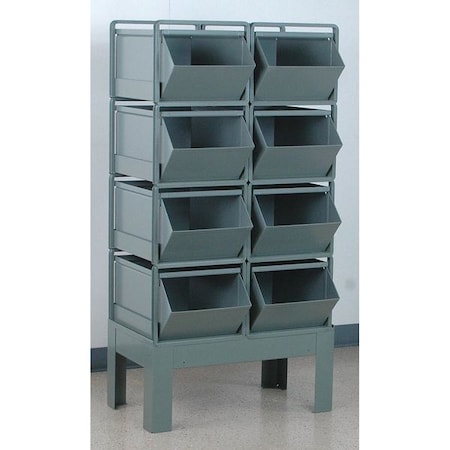 Stackrack, Unit, No. 4, Stackbins MPN:1-48BCU-2