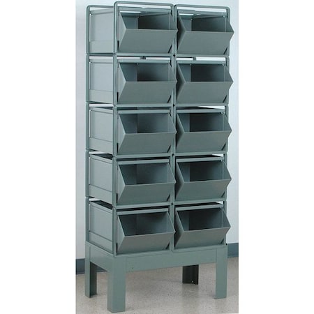 Stackrack, Unit, No. 5, Stackbins MPN:1-510BCU-2