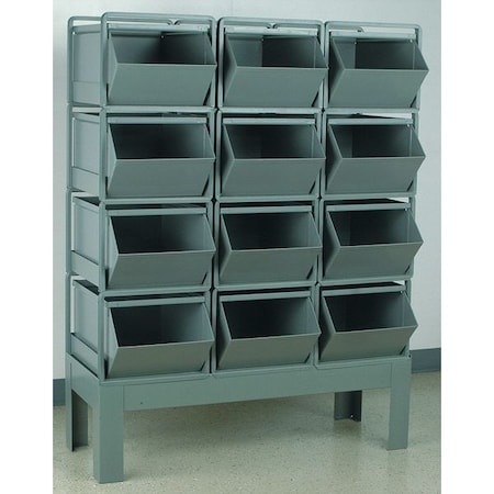 Stackrack, Unit, No. 5, Stackbins MPN:1-512BCU-3