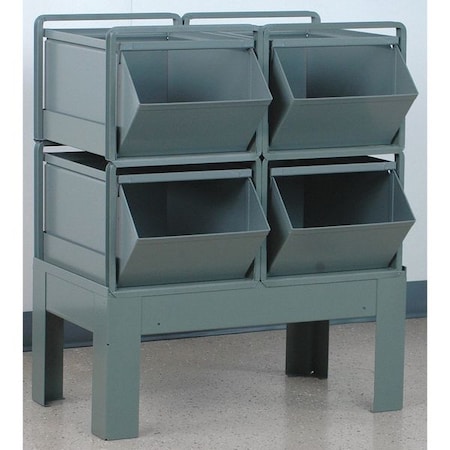Stackrack, Unit, No. 5, Stackbins MPN:1-54BCU-2