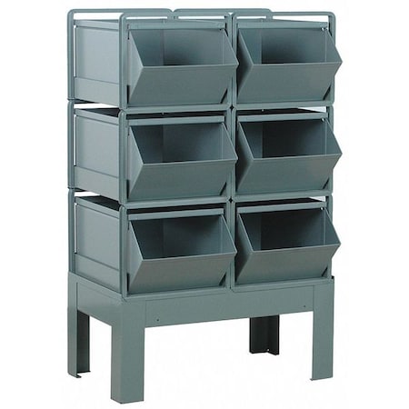 Stackrack, Unit, No. 5, Stackbins MPN:1-56BCU-2