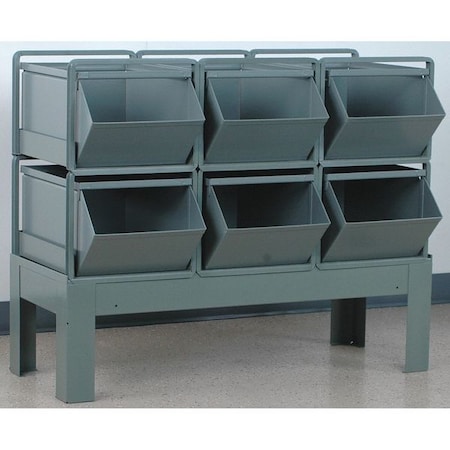 Stackrack, Unit, No. 5, Stackbins MPN:1-56BCU-3