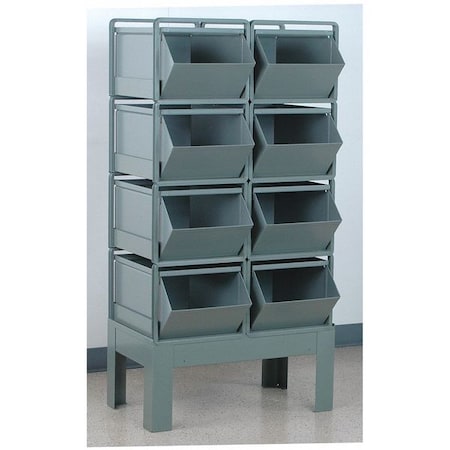 Stackrack, Unit, No. 5, Stackbins MPN:1-58BCU-2