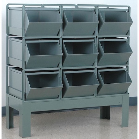 Stackrack, Unit, No. 5, Stackbins MPN:1-59BCU-3