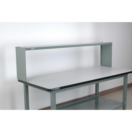 Raised Shelf, 18
