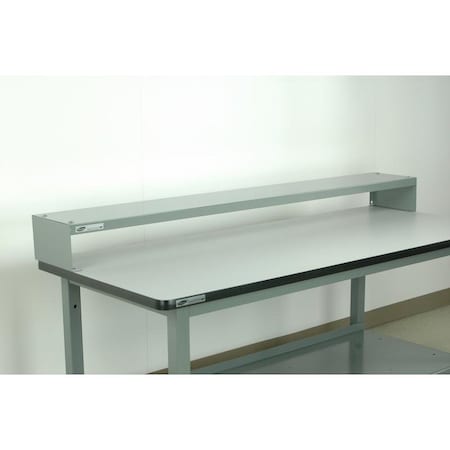 Raised Shelf, 6