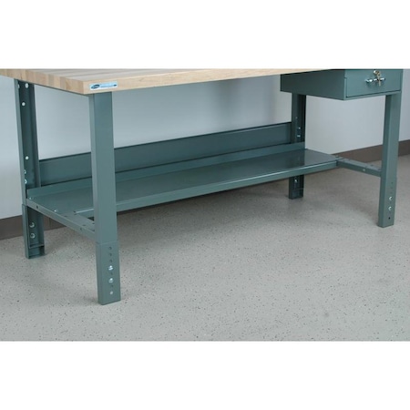 Half Bottom Shelf, 72 MPN:4-6HS