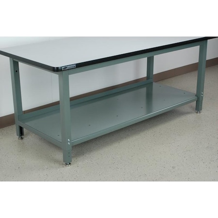 Full Depth Bottom Shelf, 72 MPN:4-6WB