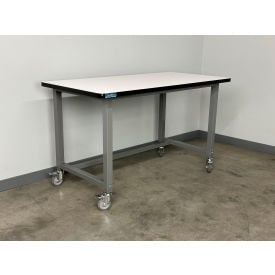 Stackbin® 1012 Mobile Workbench 48 x 30