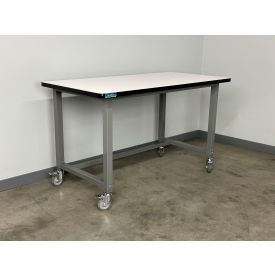 Stackbin® 1012 Mobile Workbench 48 x 36