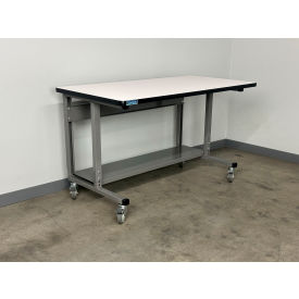 Stackbin® 2012 Mobile Workbench 60 x 30