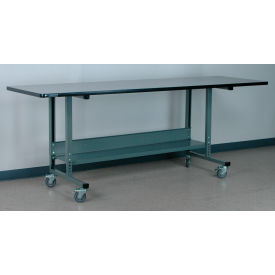 Stackbin® 2012 Mobile Workbench 96 x 30