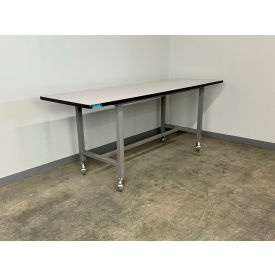 Stackbin® 1012 Mobile Workbench 96 x 36