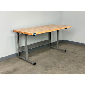Stackbin® 2000 Fixed Height Workbench 48 x 30
