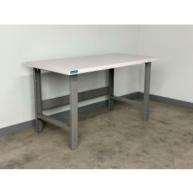 Stackbin® 3500 Fixed Height Workbench 60 x 30