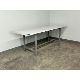 Stackbin® 1005 Adjustable Height Workbench 96 x 36