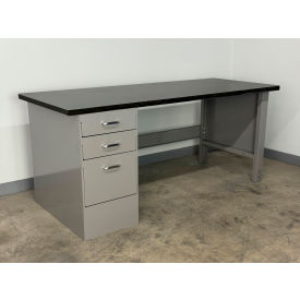 Stackbin® Drawer Pedestal Workbench #3 1