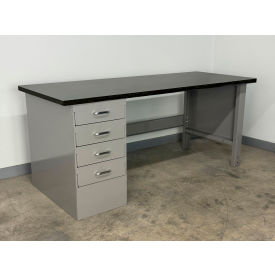 Stackbin® Drawer Pedestal Workbench #1 1
