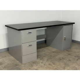 Stackbin® Drawer Cabinet Pedestal Workbench #2 1