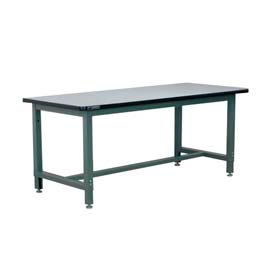 Stackbin 1005 Series Workbench ESD Square Edge 60