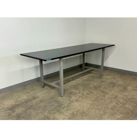 Stackbin® 1005 Adjustable Height Workbench 96 x 30