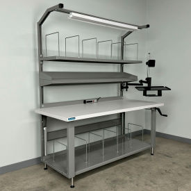 Stackbin® Packing Workbench #3 1-3/4