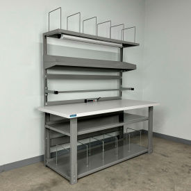 Stackbin® Packing Workbench #1 1-3/4