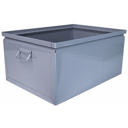 Stackbox, Steel, 12 in H, 18 in W, 25 in L MPN:1-6SX