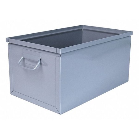 Stackbox, Steel, 10 in H, 12 in W, 20 in L MPN:1-853