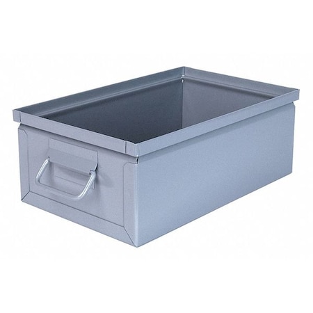 Stackbox, Steel, 6 in H, 10 in W, 16 in L MPN:1-855