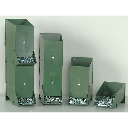 Assembly Bin and Hopper, A-24 MPN:2-A24-H24