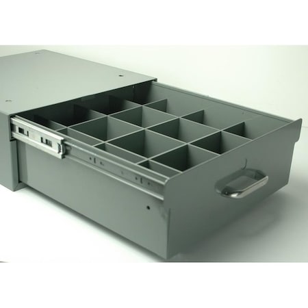 Divider Kit, 12 Compartments MPN:4-RB16-12