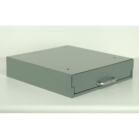 Steel Drawer, 16