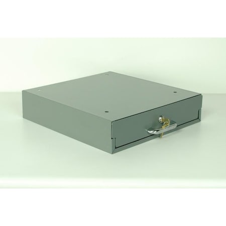 Steel Drawer, 16